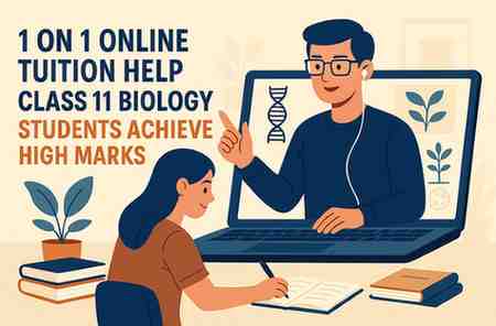 How Personalized Online Tuition Helps JEE & NEET 2025 Students Reduce Exam Stress