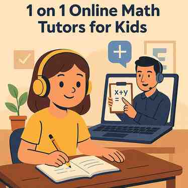1-on-1 Online Tuition for CBSE Maths: Top Marks in 2025-26