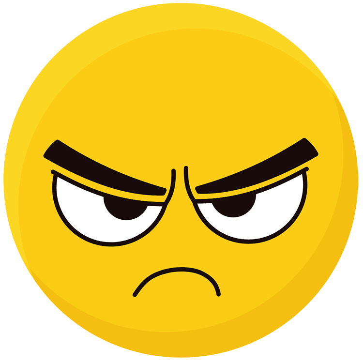 Angry Face