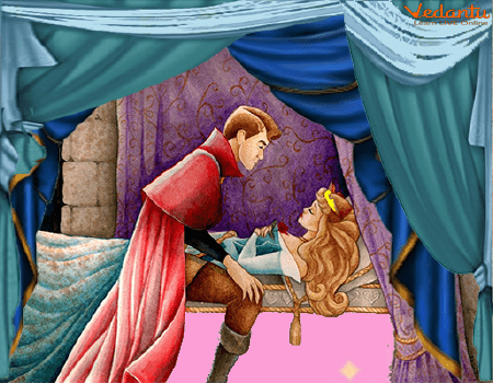 The Sleeping Beauty in the Wood