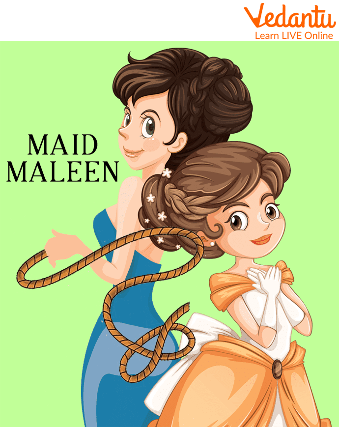 Maid Maleen