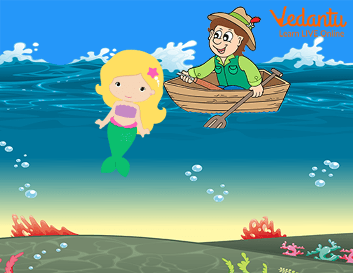 Little Mermaid