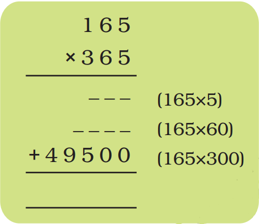 165 x 365