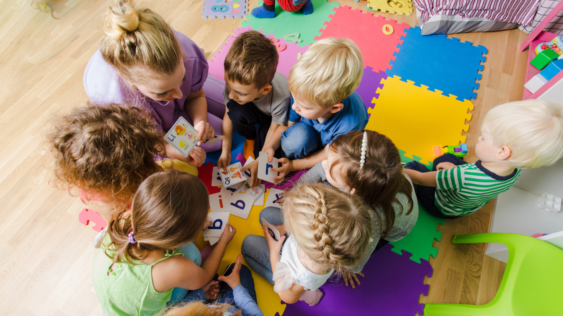 Creative and Team Building Activities