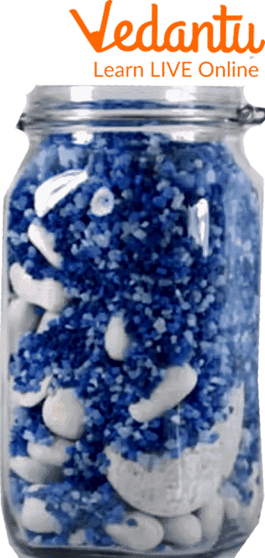 A Jar Fill of Pebbles
