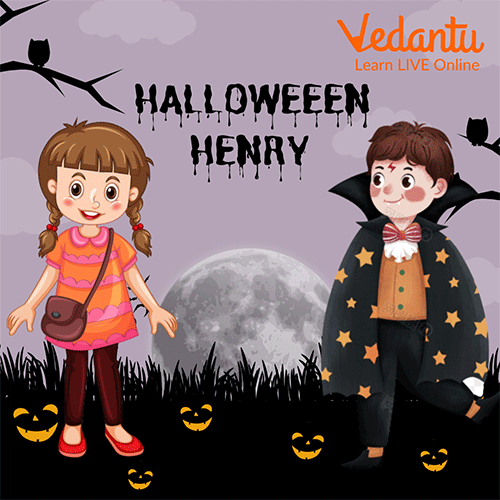 Penny and Henry