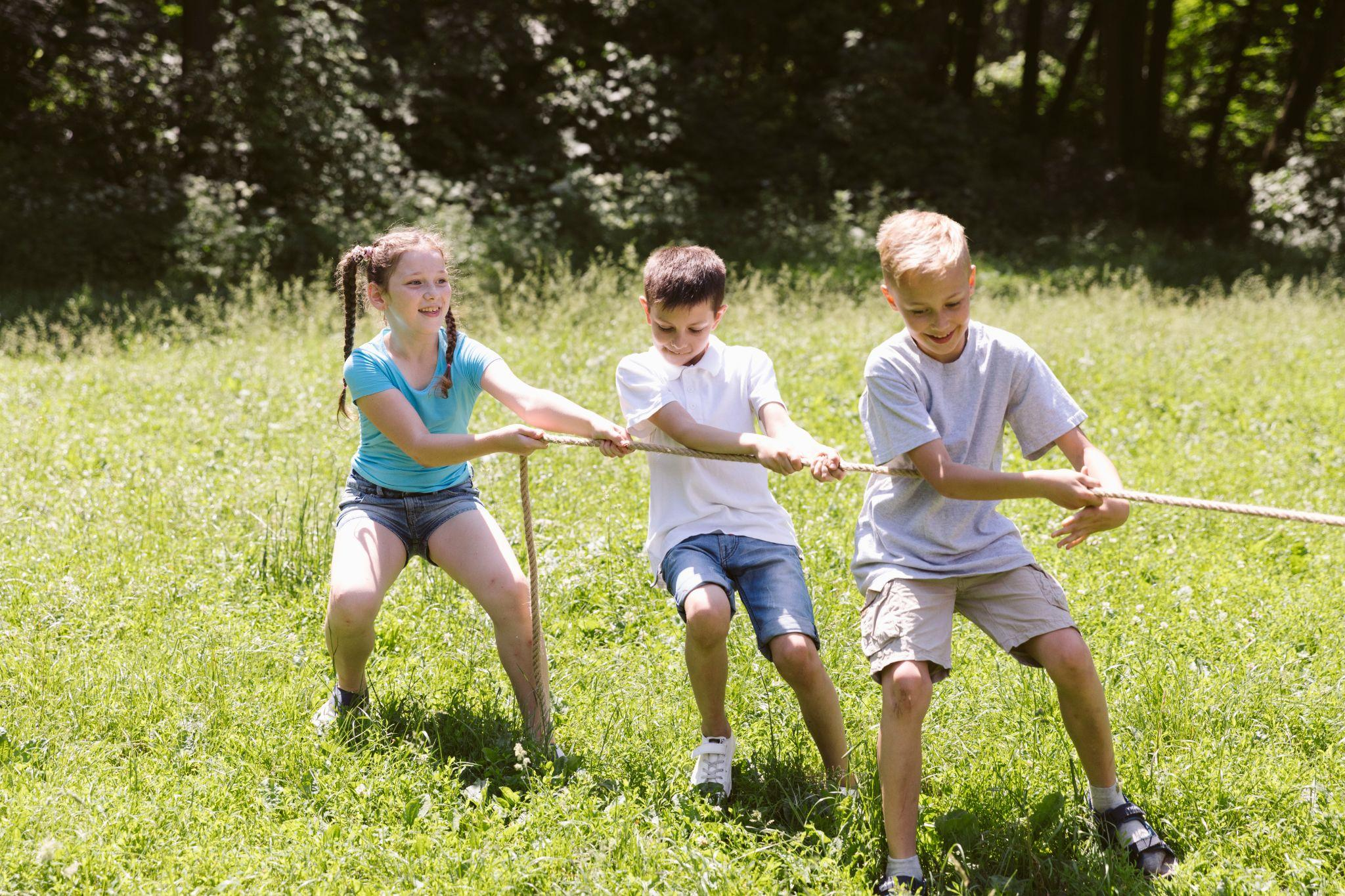 Social Activities and Friendships