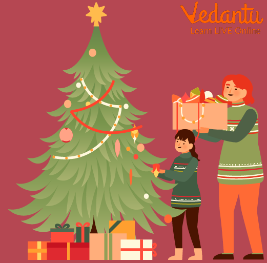 Celebration of a Christmas
