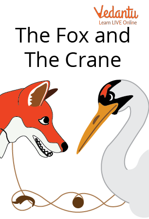 The Fox and the Crane