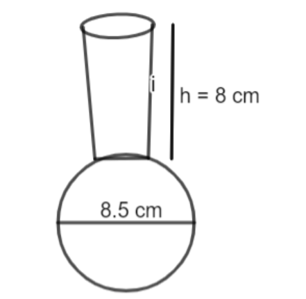 To find it the above given volume is correct.