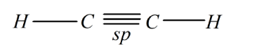 Structure of ethylene