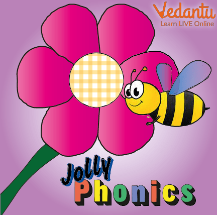 Jolly Phonics