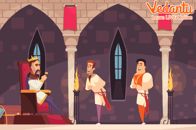 The King, the thief and the Minister