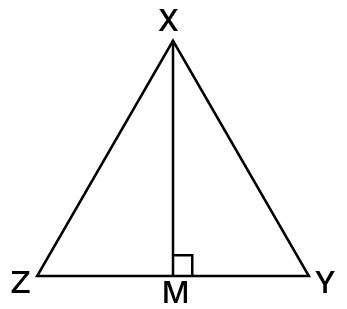 Altitude of a triangle