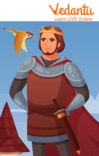 The Sparrow and the Prince