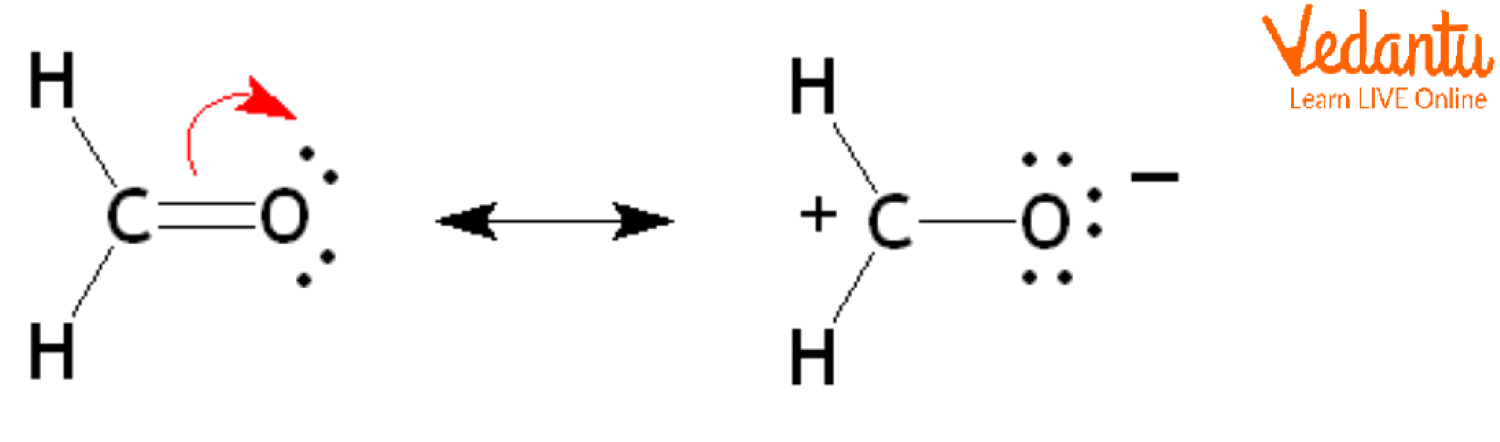 Dipole Moment of CH2O