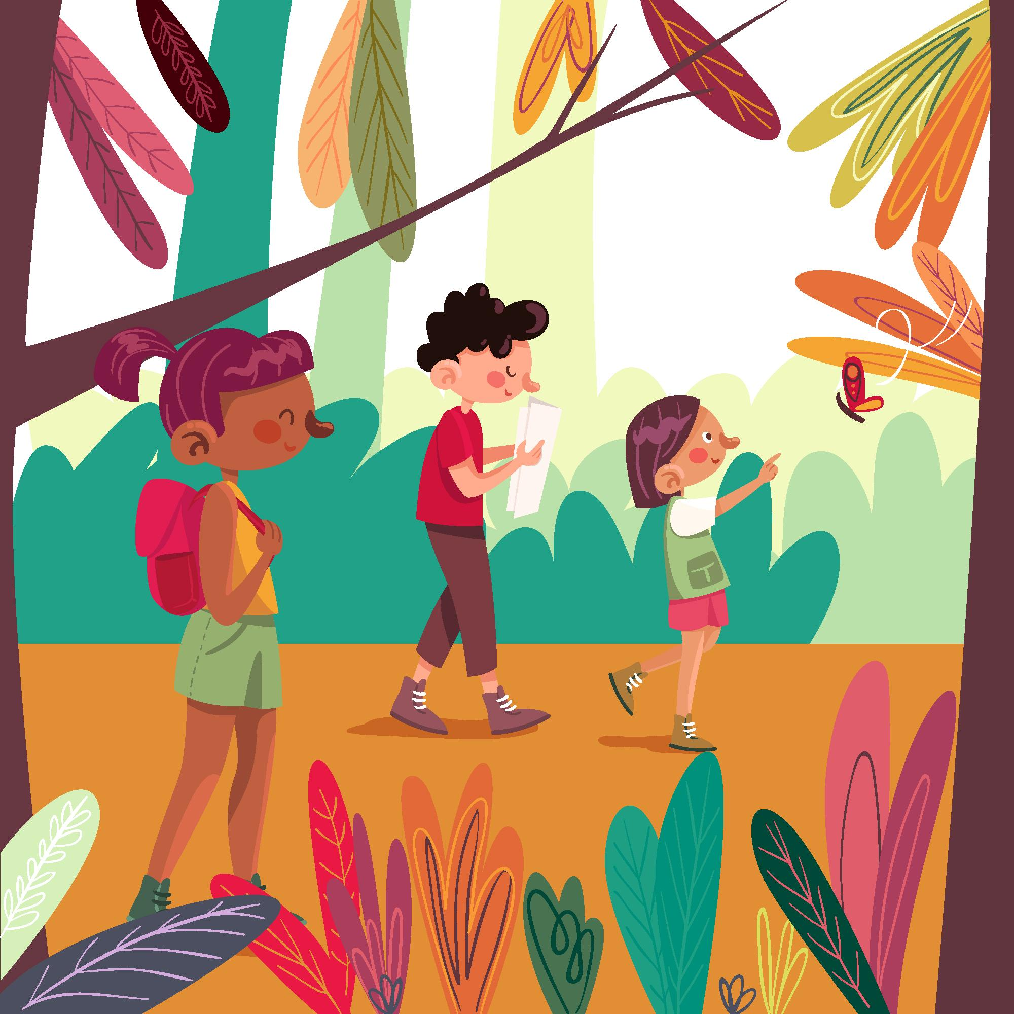 Popular Outdoor Summer Programs Across India