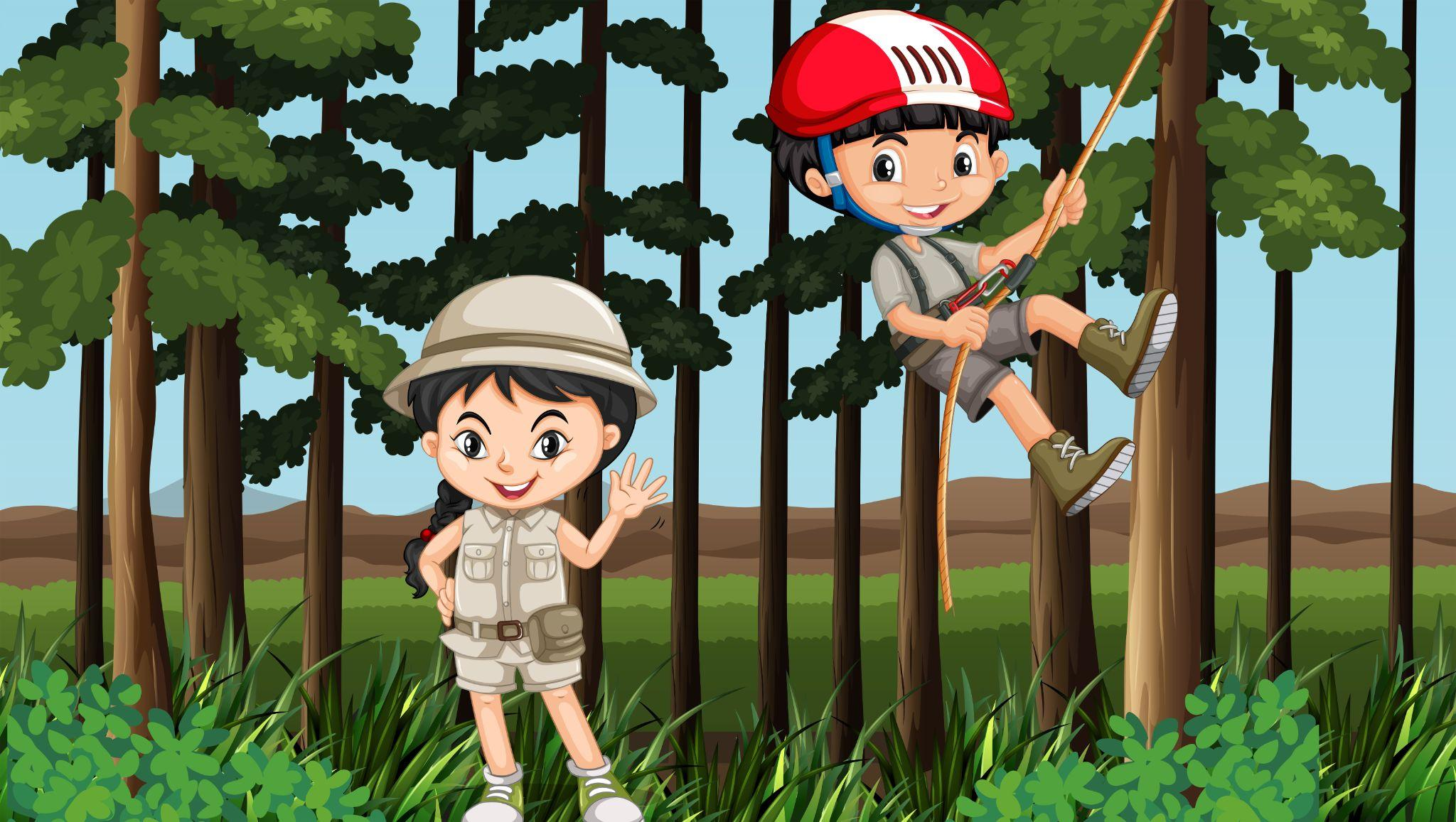 Stay Active with Camp Leap