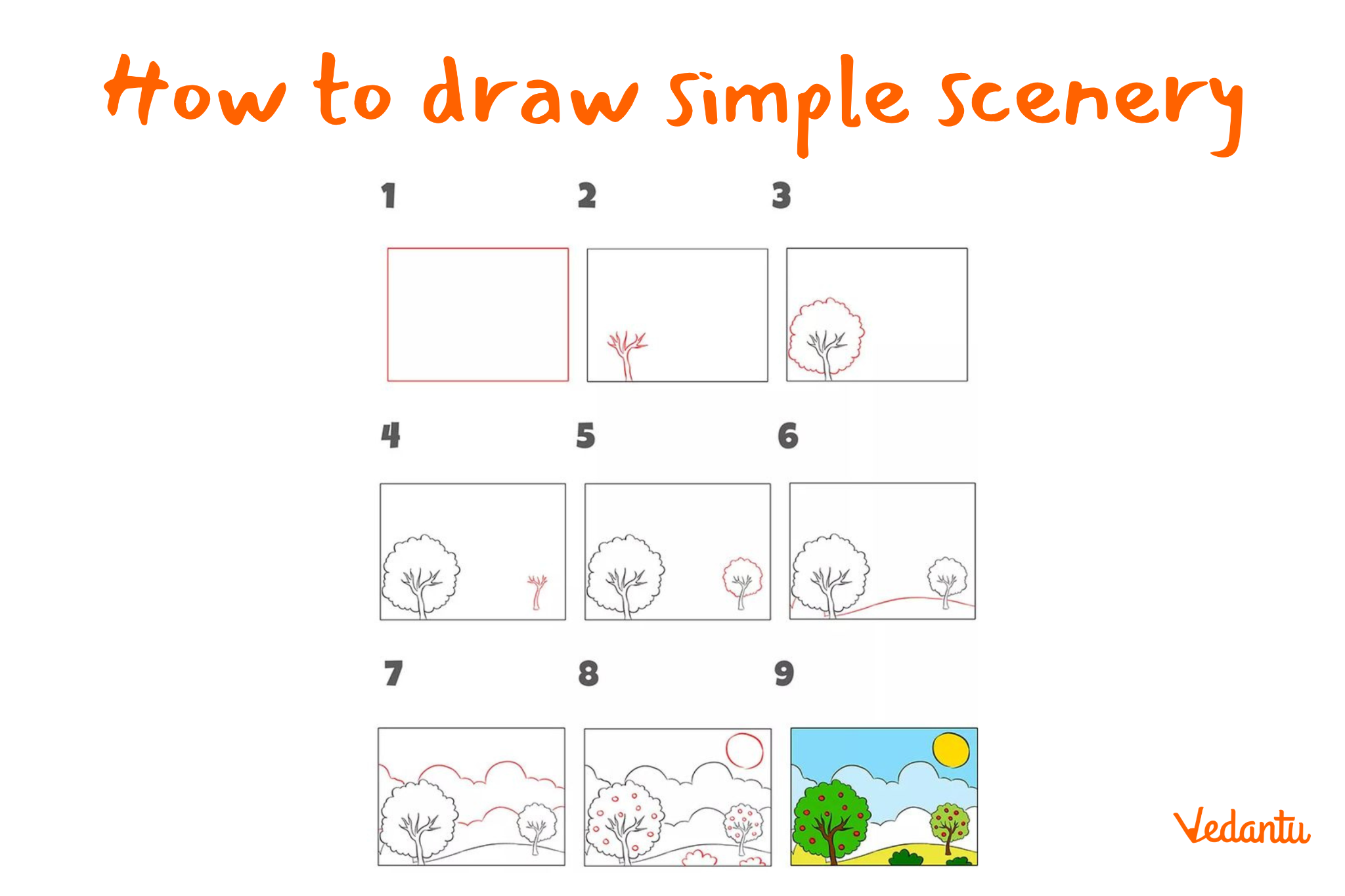Inspiring Children Through Drawing