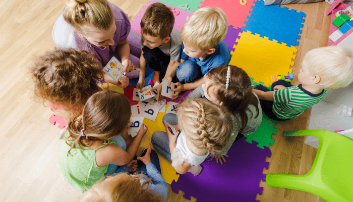 Educational and Growth-Focused Activities