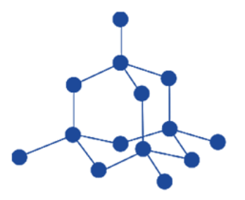 Structure of Diamond