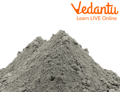 Cement