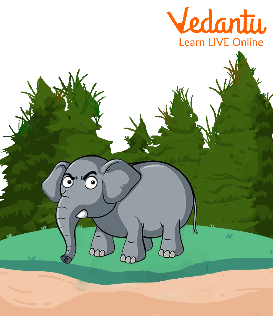 The Evil Elephant All Animals Feared