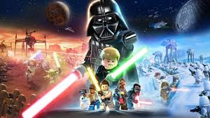 4. Lego Star Wars The Skywalker Saga