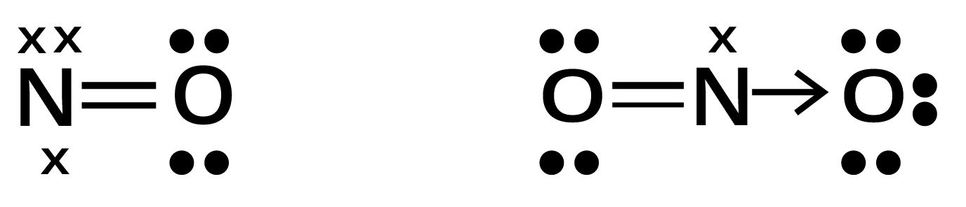 Odd electron molecule