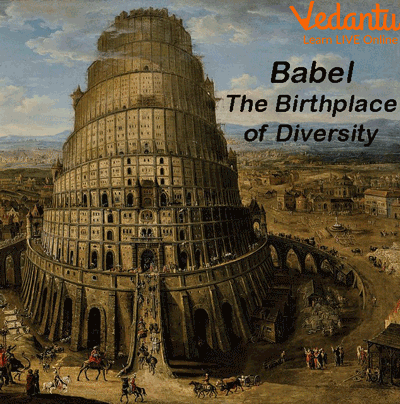 The Tower of Babel