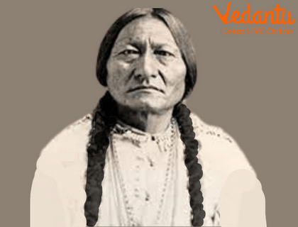 The Lakota Leader