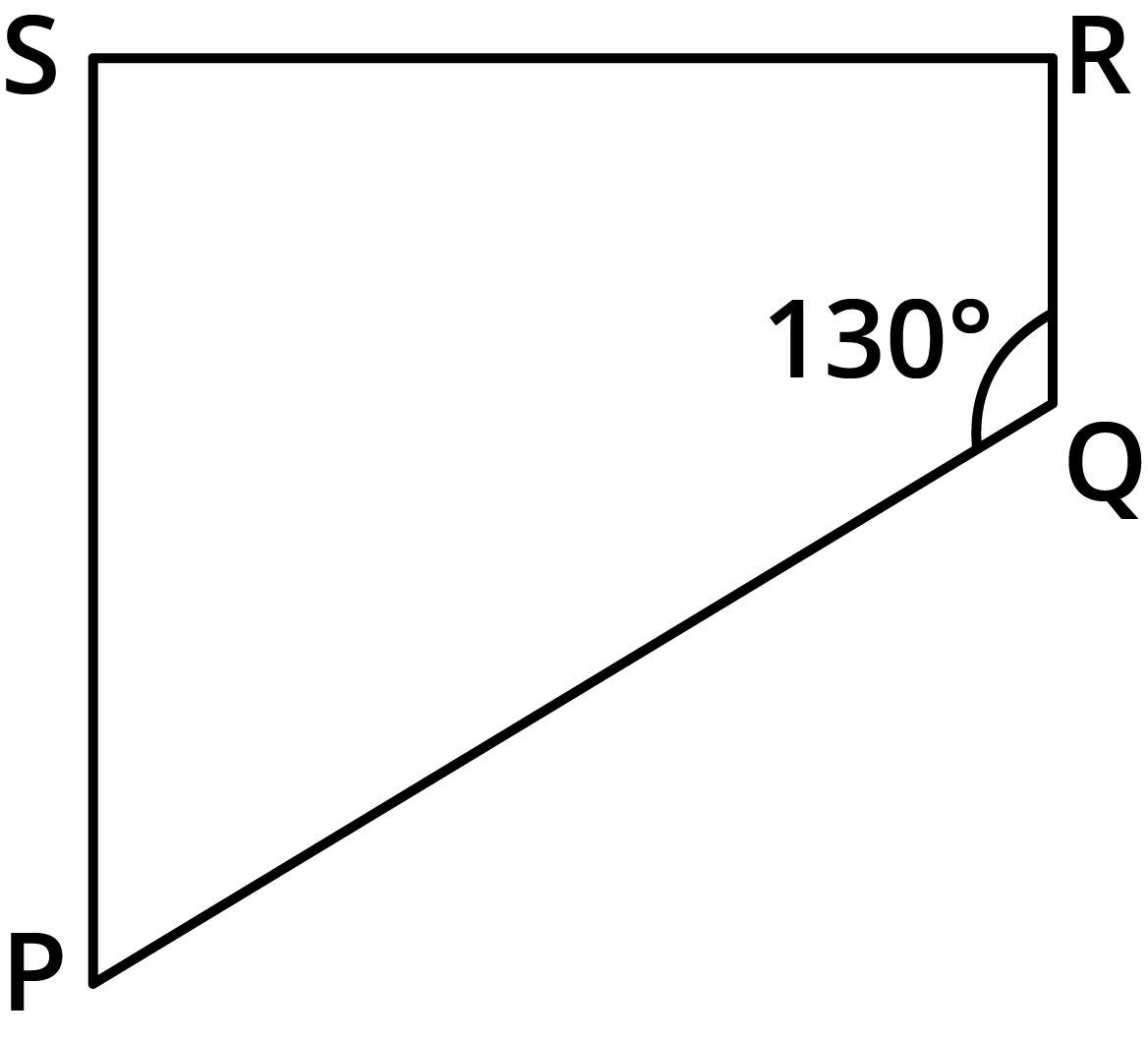 $\angle {\text{P}}$and $\angle {\text{S}}$