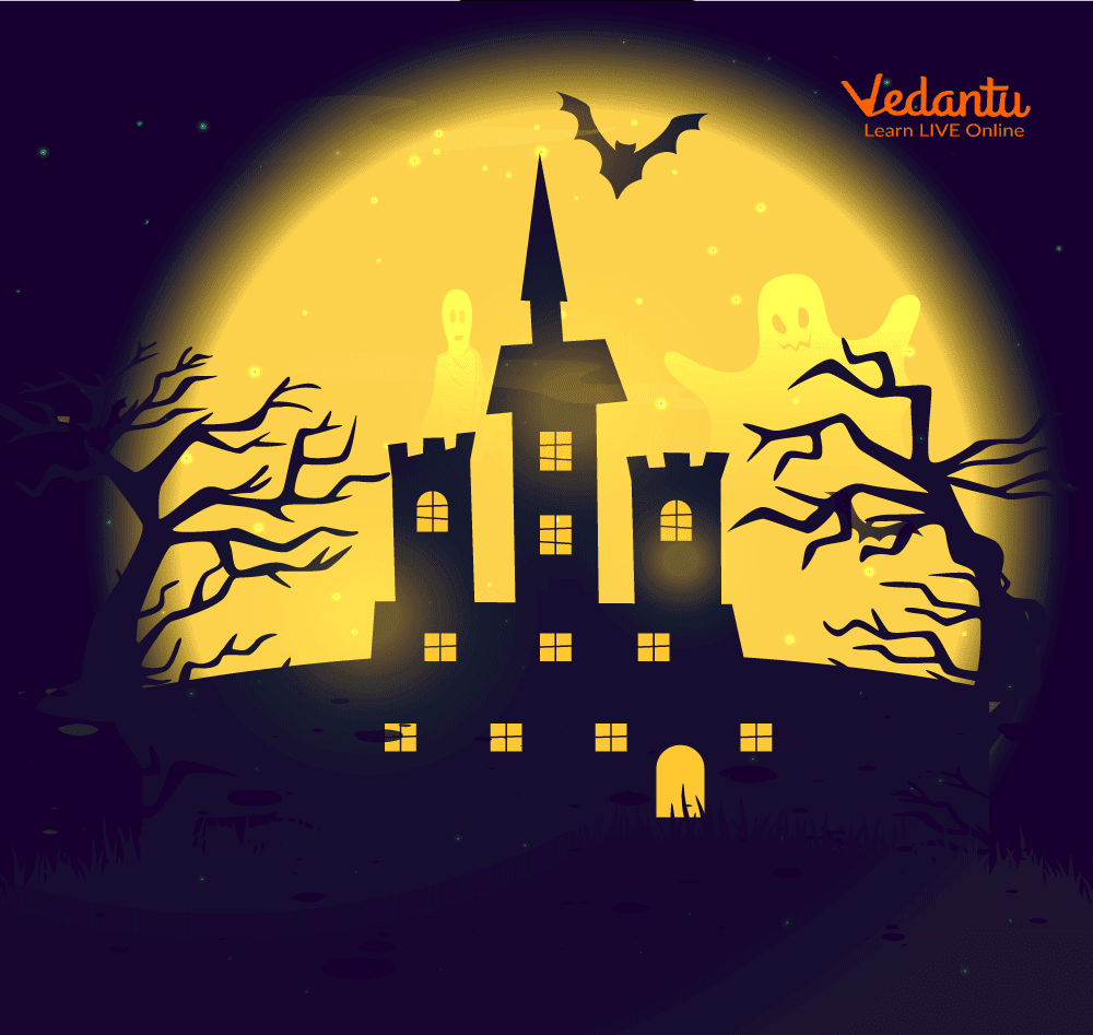 Haunted house