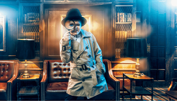 Detective Game