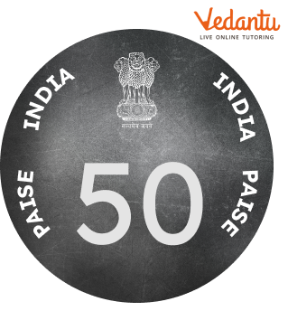 50 paise