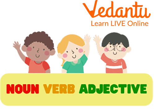 Children Learning Parts of Speech