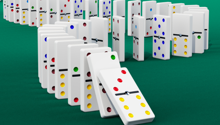 Card Houses, Domino Designs, and Marble Runs