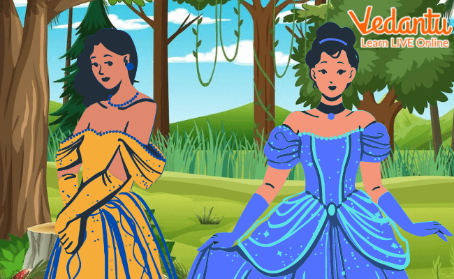 Two princess