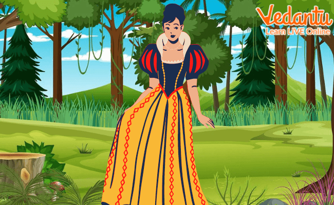 Snow white