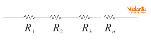 Resistances Connected in Series