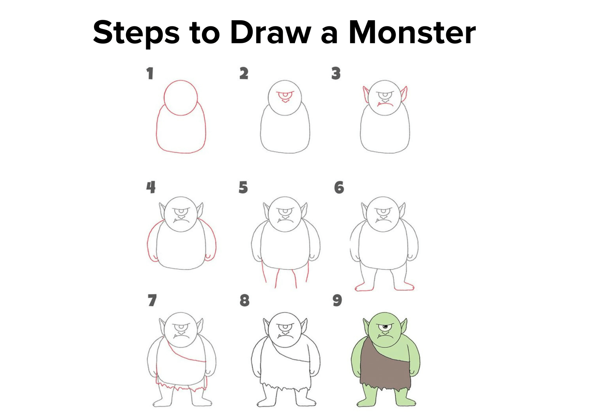 Monster Creations