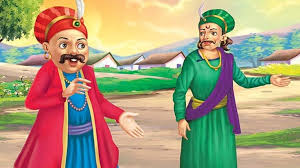 अकबर और बीरबल की कहानी