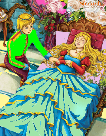 The Sleeping Beauty in the Wood