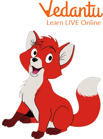 Fox with a Bushy Tail