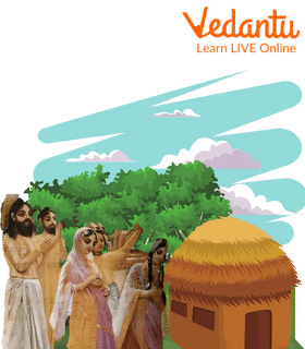 Kardama Marrying his Daughters to Rishis