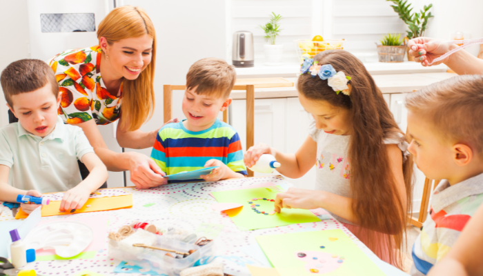 Literature and Writing Workshops