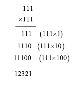 111 x 111