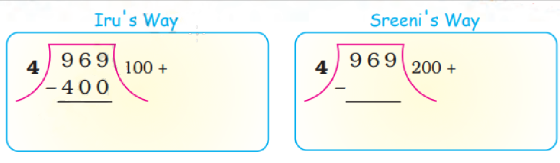 find out how many children can get pencils the teacher asks them to divide