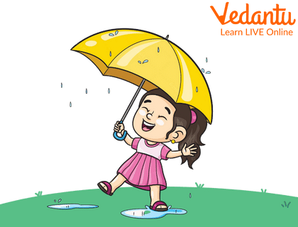 Rain poem