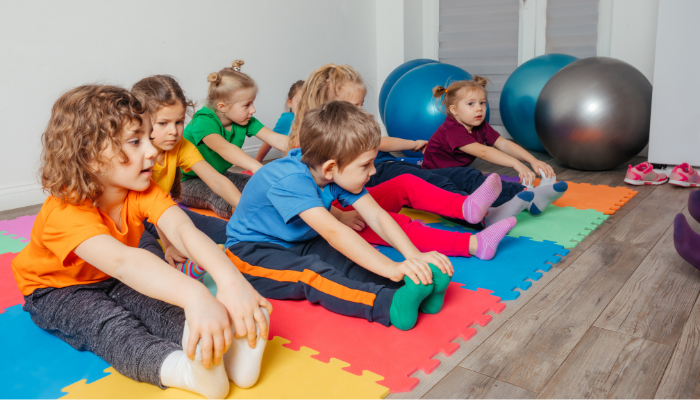 Sports and Physical Activities for Boosting Fitness